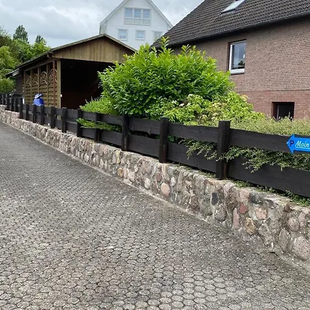 Moin.moin Apartmán *