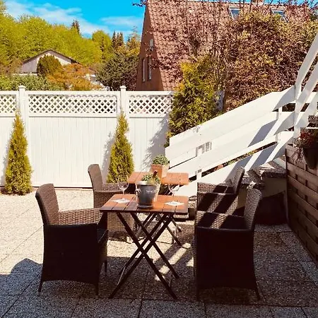 Moin.moin Apartmán Grömitz