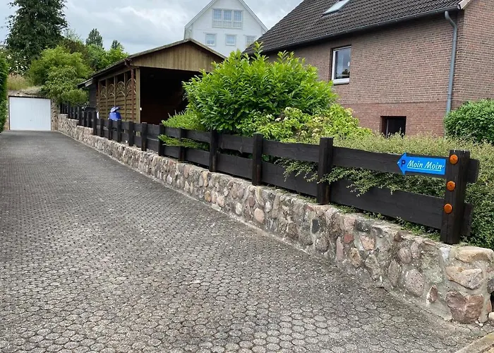 Moin.moin Lejlighed *