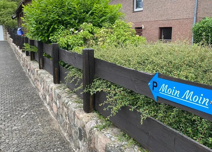 Moin.moin Lejlighed Grömitz