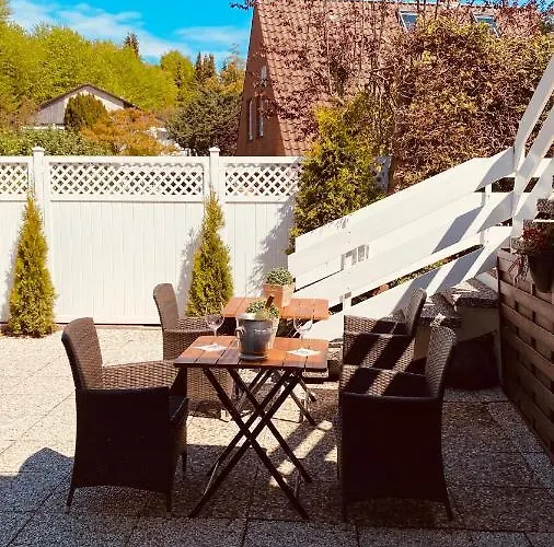 Moin.moin Lejlighed Grömitz